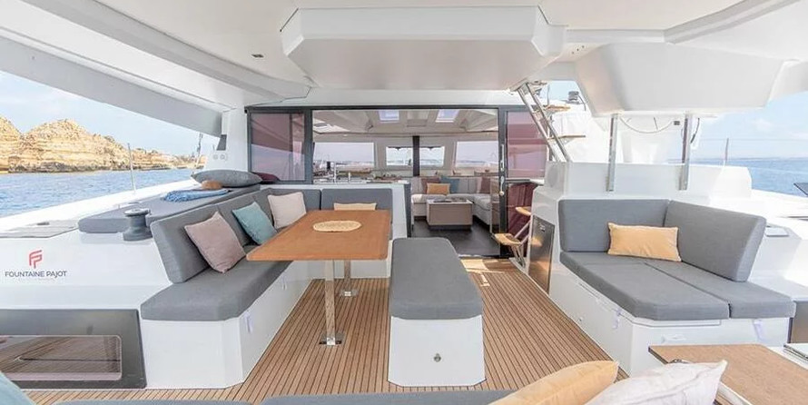 Fountaine Pajot Elba 45