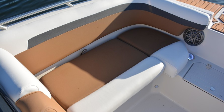 Starcraft Marine Crossover 210 OB SCX EXT