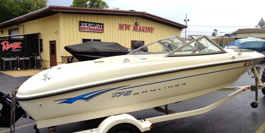 Bayliner 175 Bowrider