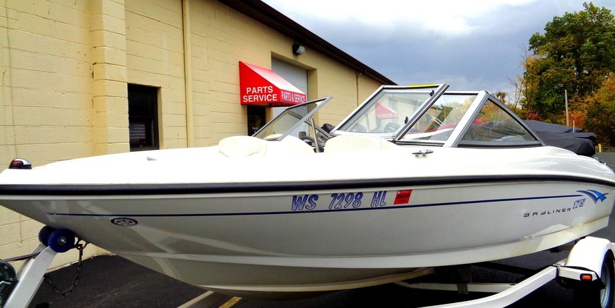Bayliner 175 Bowrider