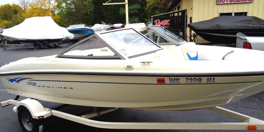 Bayliner 175 Bowrider