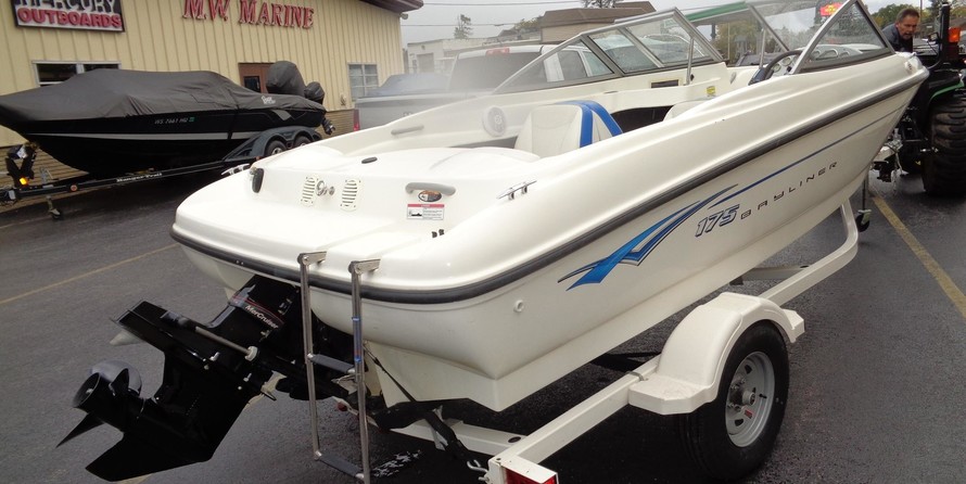 Bayliner 175 Bowrider