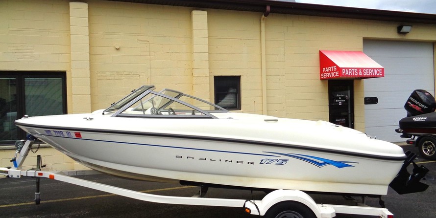 Bayliner 175 Bowrider
