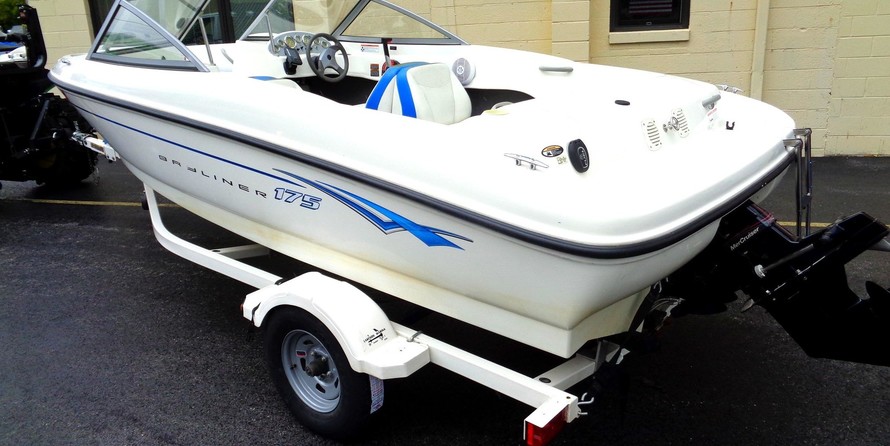 Bayliner 175 Bowrider