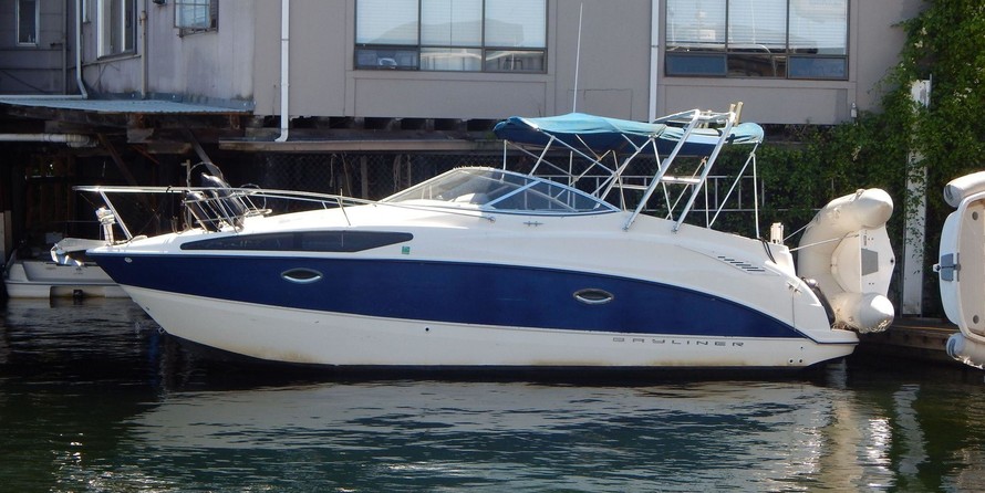 Bayliner 265 SB