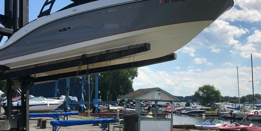Sea Ray 230 SPX
