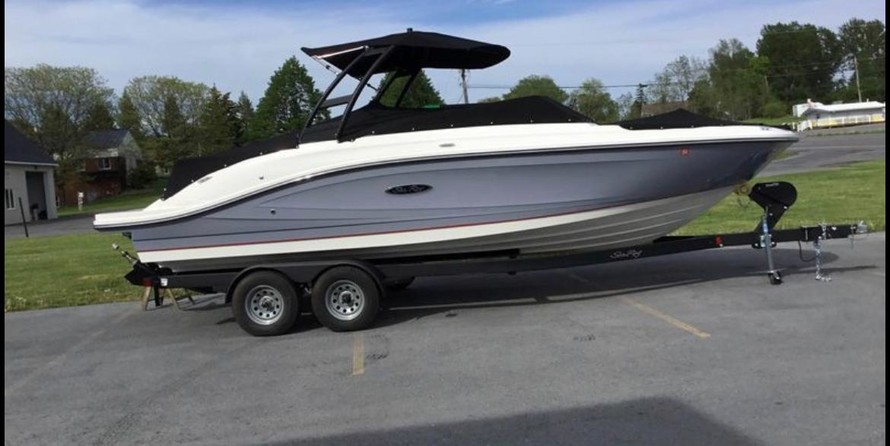 Sea Ray 230 SPX