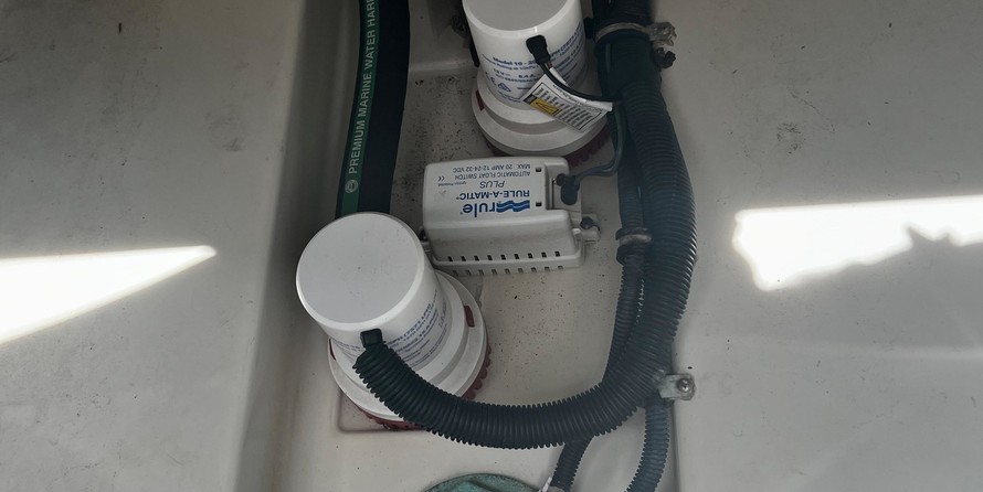 Hydra-sports 4200 siesta