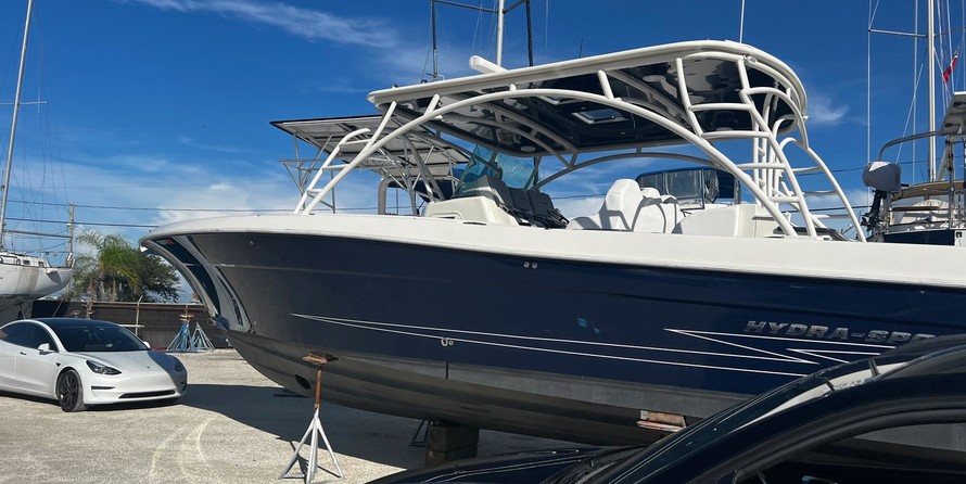 Hydra-sports 4200 siesta