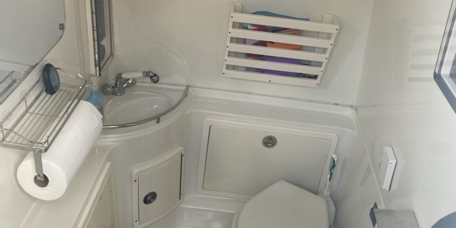 Hydra-sports 4200 siesta