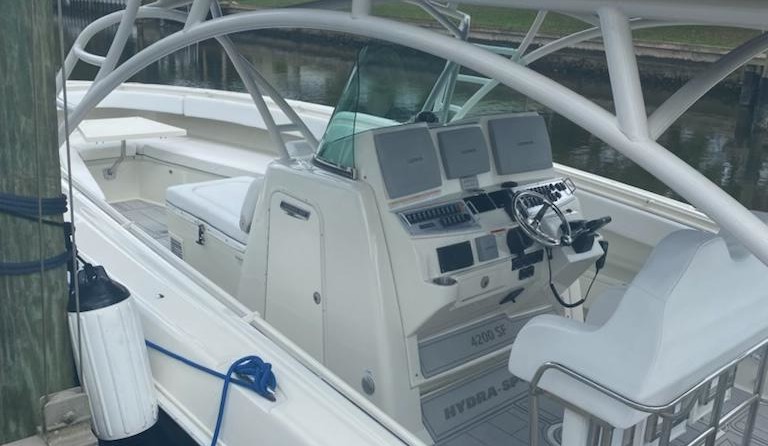 Hydra-sports 4200 siesta