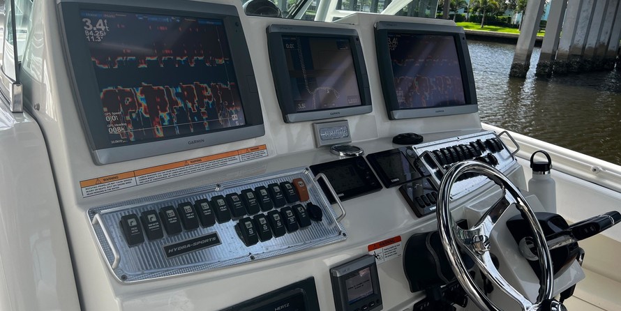 Hydra-sports 4200 siesta