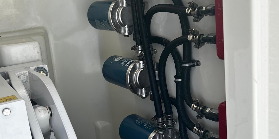 Hydra-sports 4200 siesta