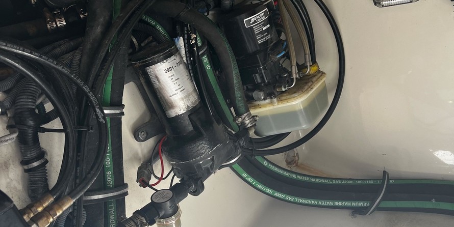 Hydra-sports 4200 siesta