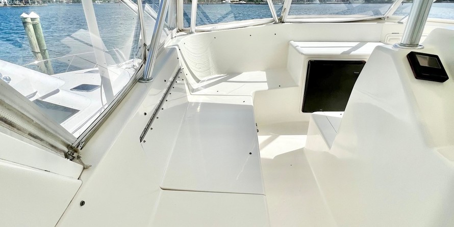 Ocean yachts 48 super sport