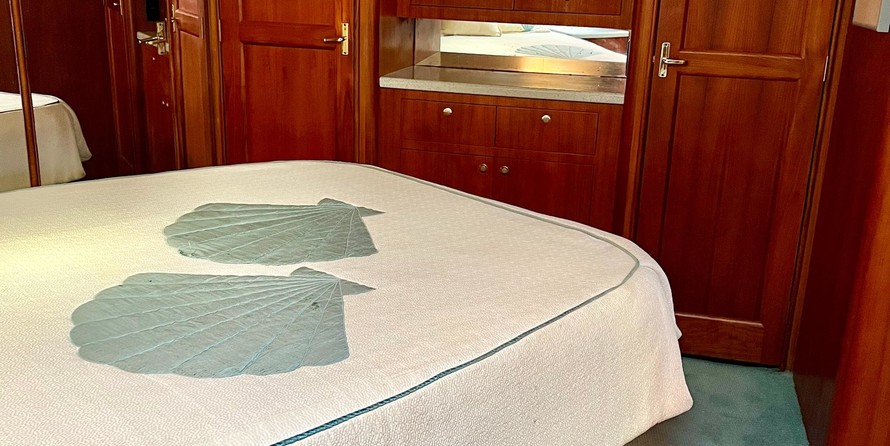 Ocean yachts 48 super sport