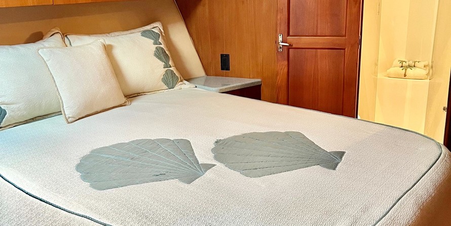 Ocean yachts 48 super sport