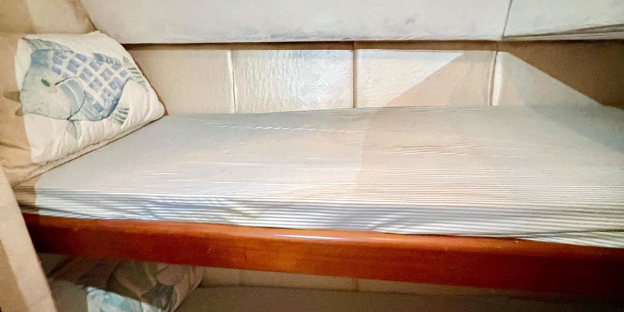 Ocean yachts 48 super sport