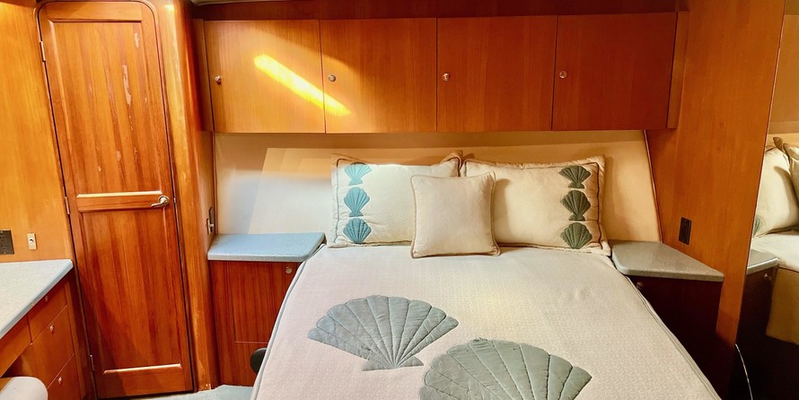 Ocean yachts 48 super sport