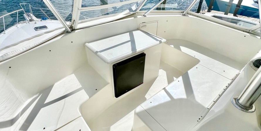 Ocean yachts 48 super sport