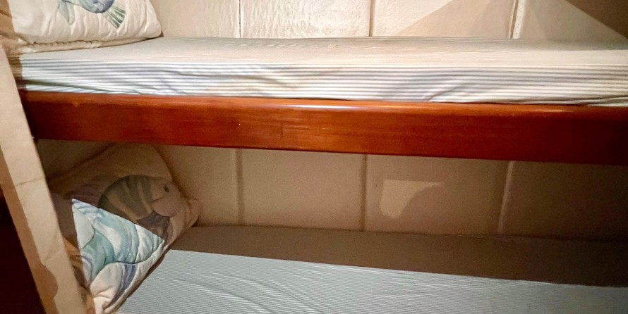 Ocean yachts 48 super sport