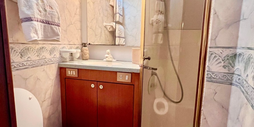 Ocean yachts 48 super sport