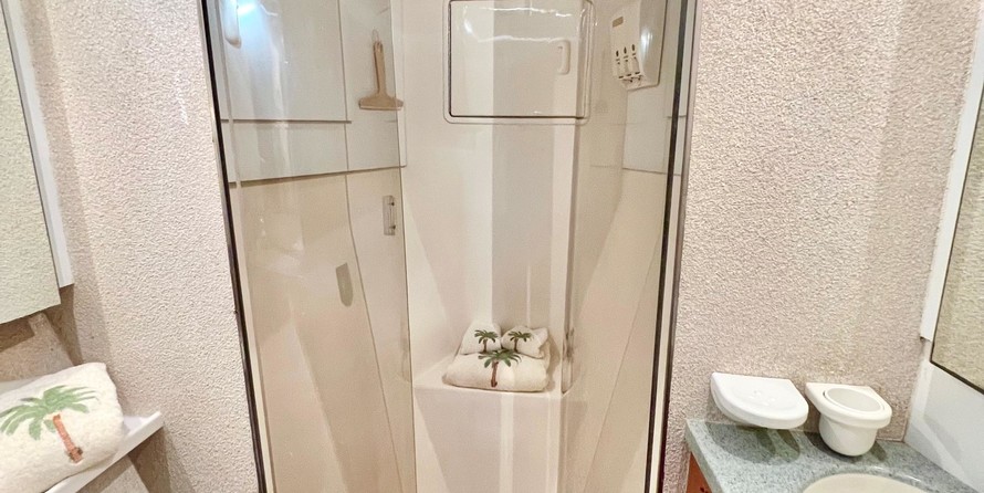 Ocean yachts 48 super sport