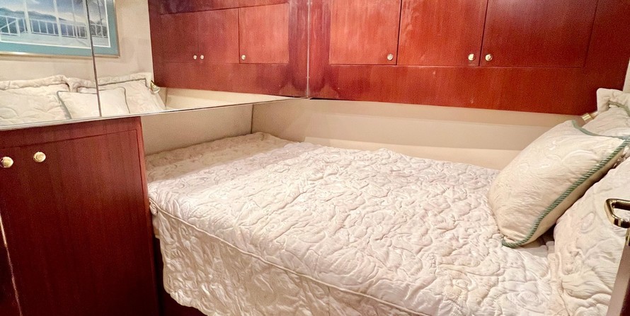 Ocean yachts 48 super sport