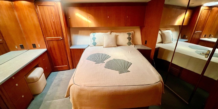 Ocean yachts 48 super sport