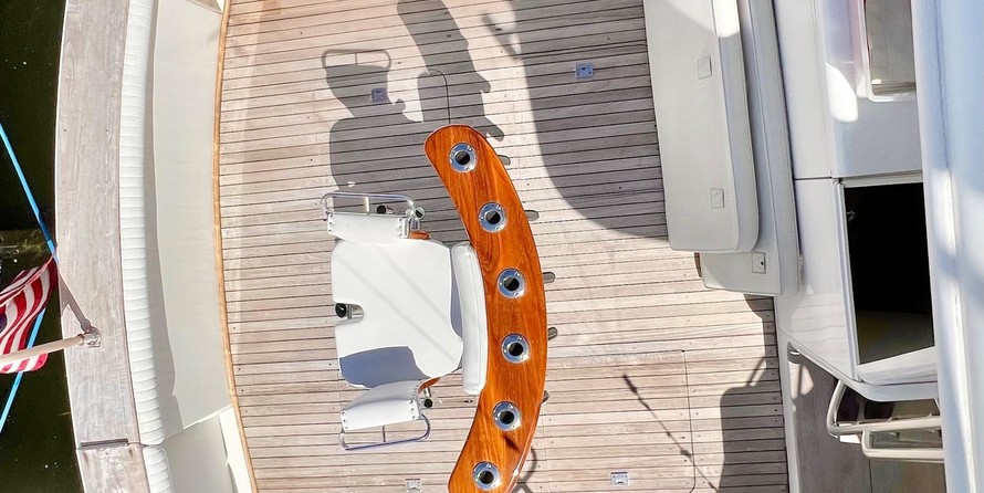 Ocean yachts 48 super sport