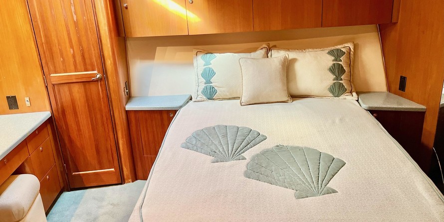 Ocean yachts 48 super sport