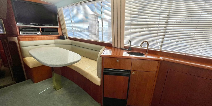 Ocean yachts 48 super sport