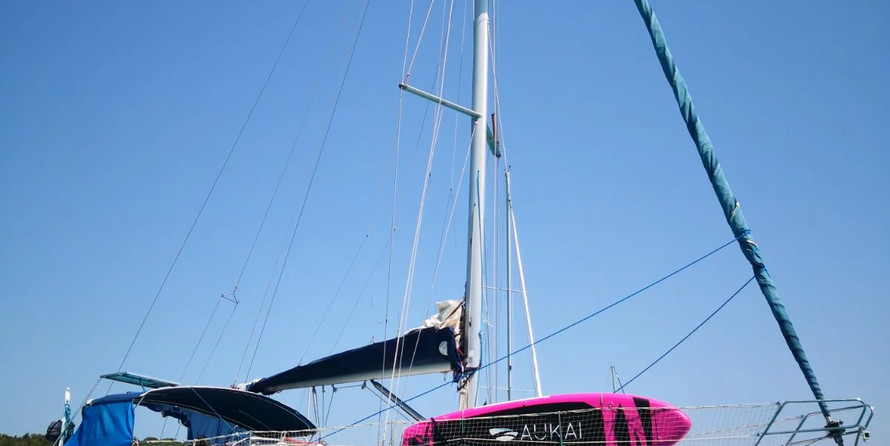 Beneteau 393