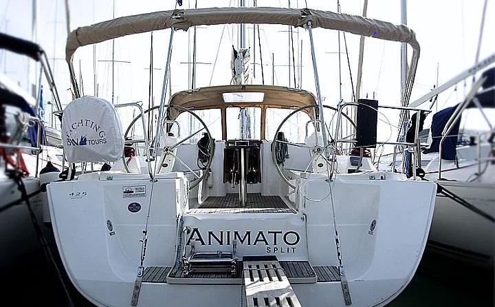 Dufour 425 Grand Large