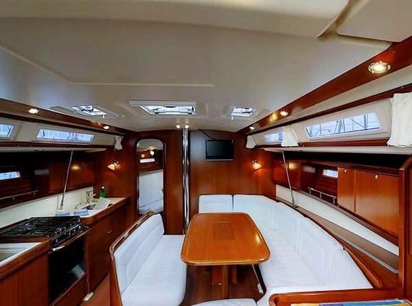 Dufour 425 Grand Large