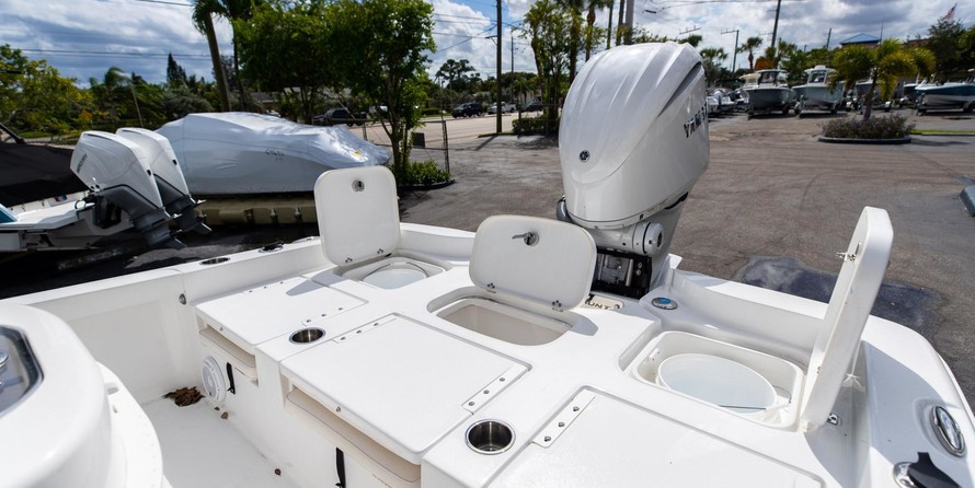 Sea Ray hunt bx22 br