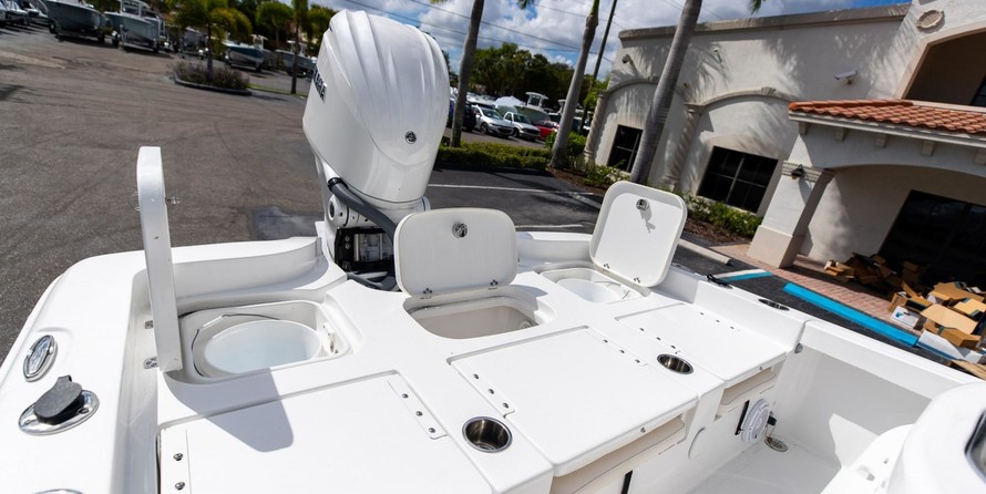 Sea Ray hunt bx22 br