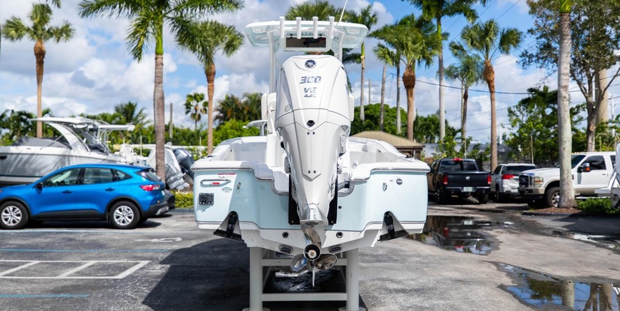 Sea Ray hunt bx22 br