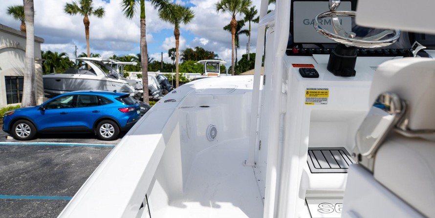 Sea Ray hunt bx22 br