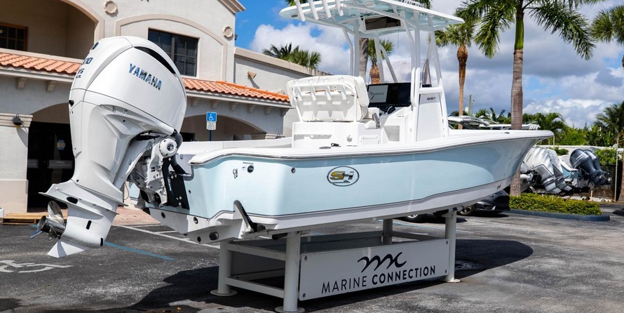 Sea Ray hunt bx22 br