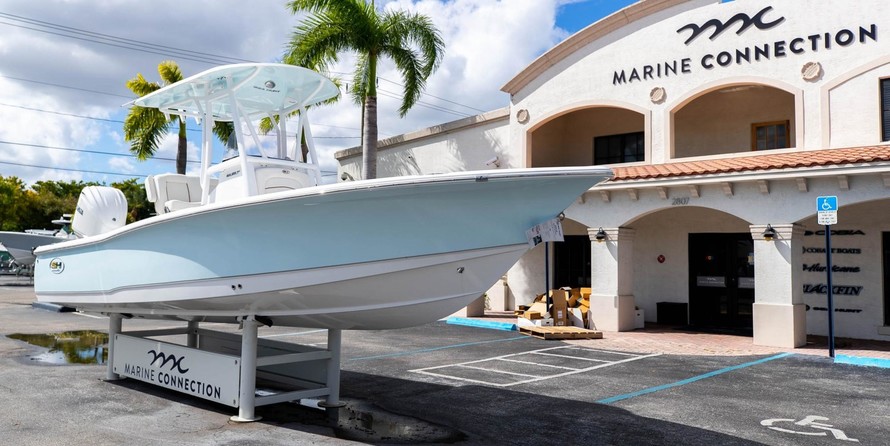 Sea Ray hunt bx22 br