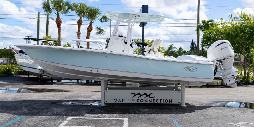 Sea Ray hunt bx22 br