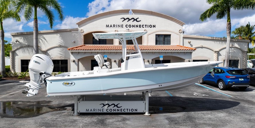 Sea Ray hunt bx22 br