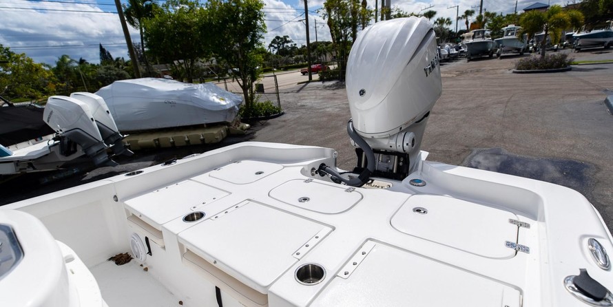 Sea Ray hunt bx22 br