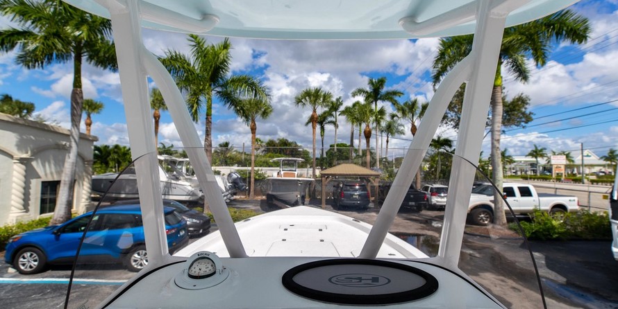 Sea Ray hunt bx22 br