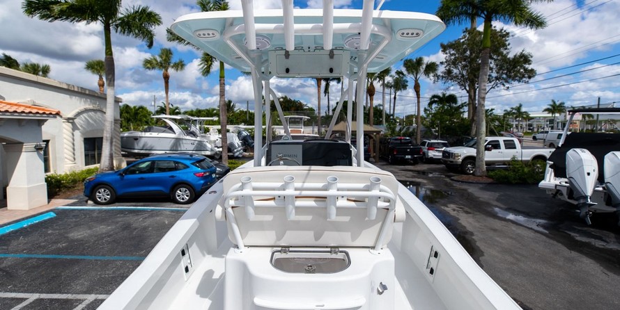 Sea Ray hunt bx22 br