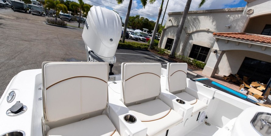 Sea Ray hunt bx22 br