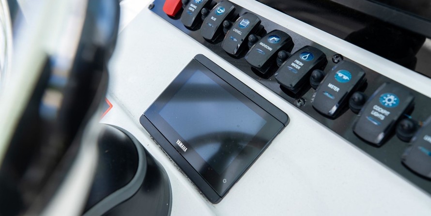 Sea Ray hunt bx22 br