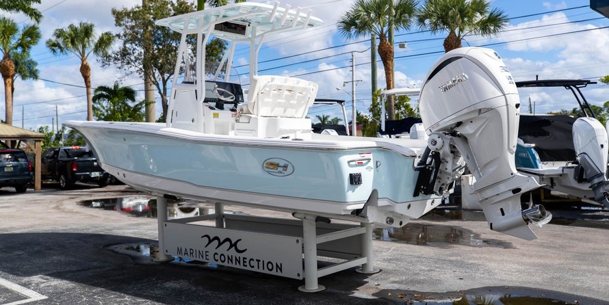Sea Ray hunt bx22 br