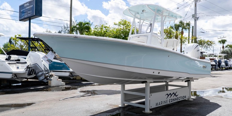 Sea Ray hunt bx22 br